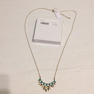 Romolo necklace.